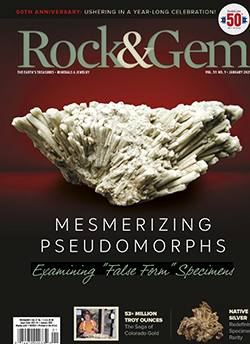 Rock & Gem January 2021